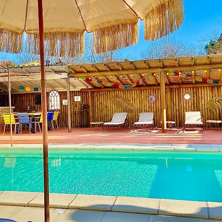Bed & Breakfast D'hotes Et Les Restanques