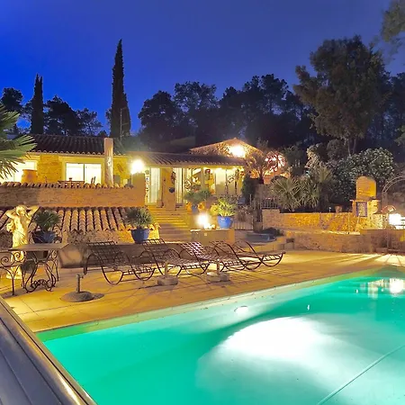 D'hotes Et Les Restanques Bed & Breakfast *