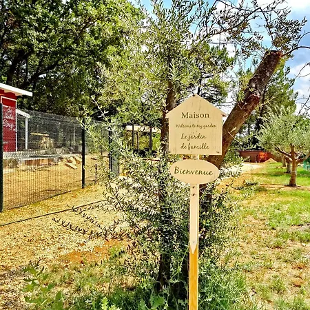 Bed & Breakfast D'hotes Et Les Restanques *
